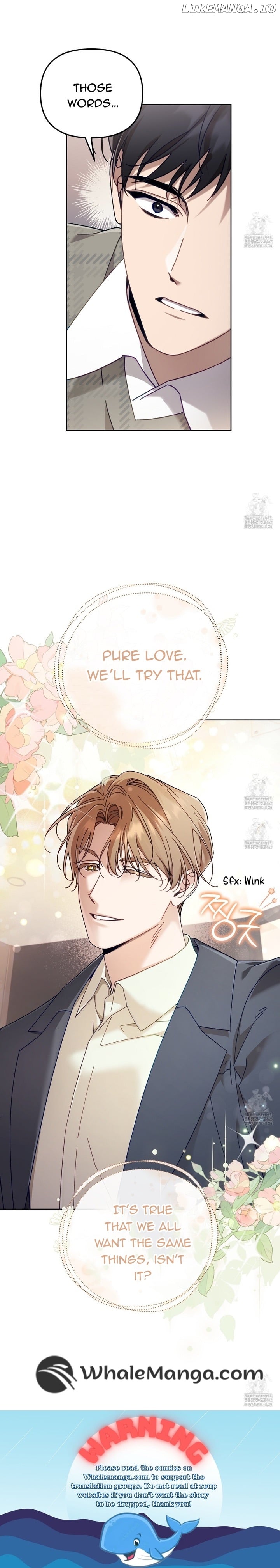 The S-Class Guide as Sweet as Honey Chapter 35 - page 23