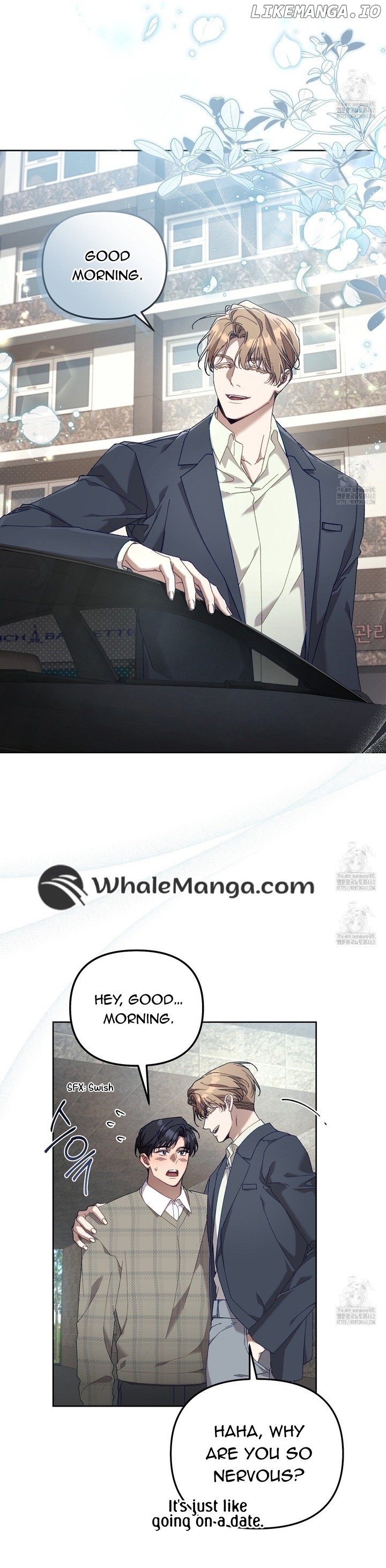 The S-Class Guide as Sweet as Honey Chapter 35 - page 4