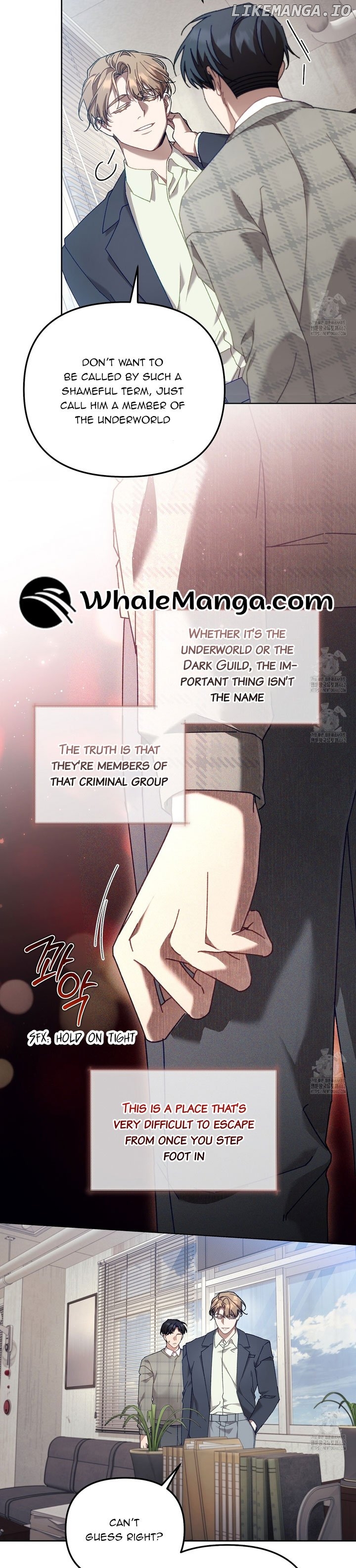 The S-Class Guide as Sweet as Honey Chapter 37 - page 2