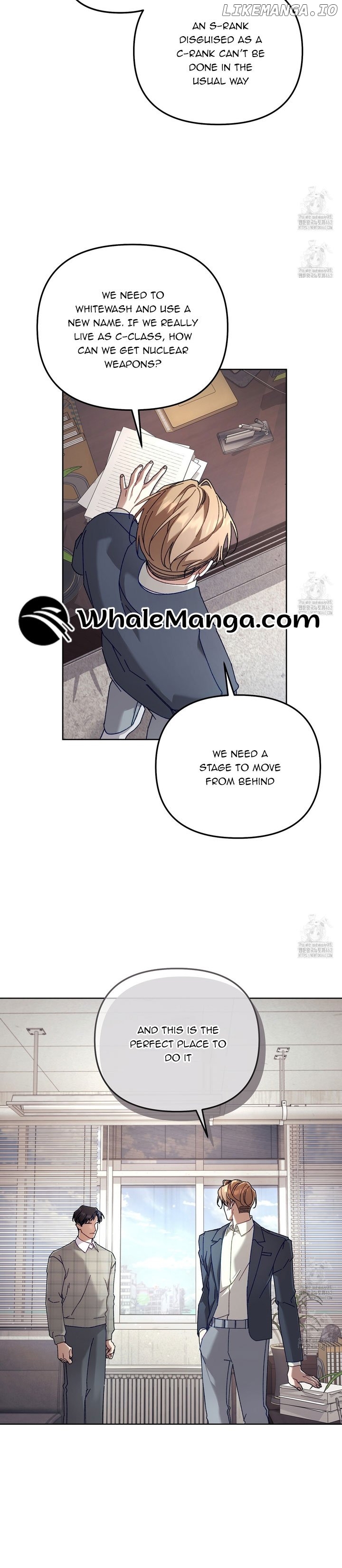 The S-Class Guide as Sweet as Honey Chapter 37 - page 3