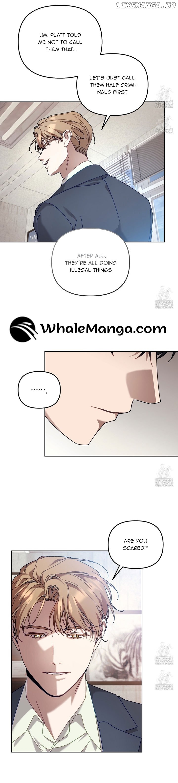 The S-Class Guide as Sweet as Honey Chapter 37 - page 5