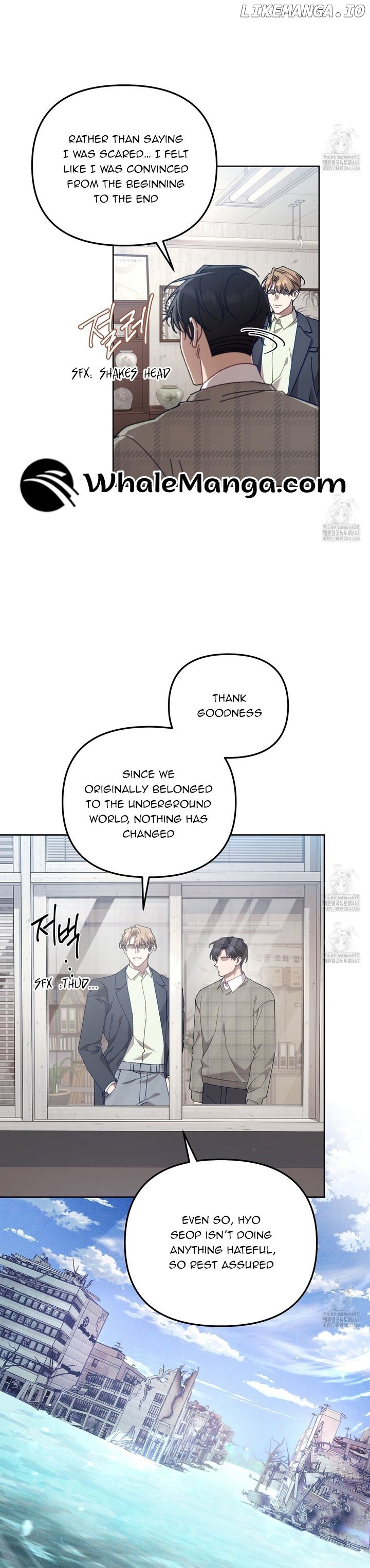 The S-Class Guide as Sweet as Honey Chapter 37 - page 6