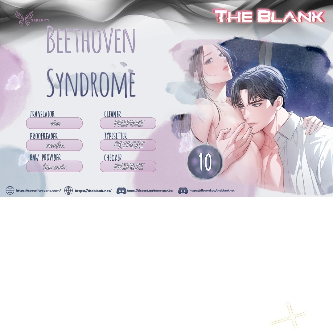 Beethoven Syndrome Chapter 10 - page 1