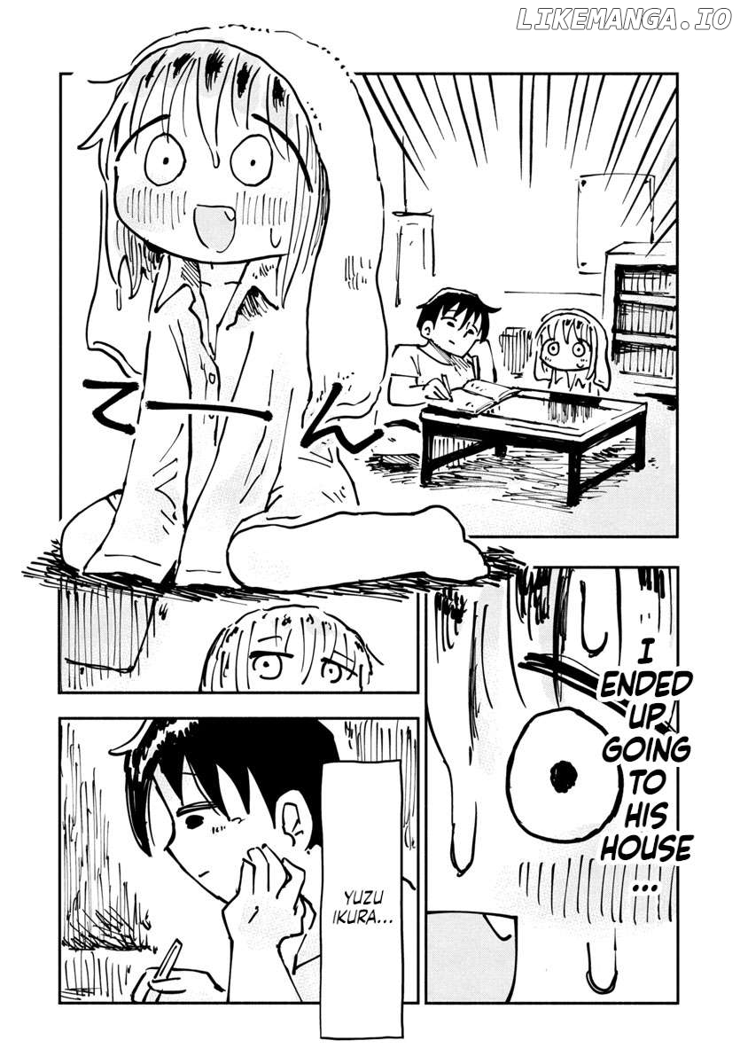 Sesesese! ～Mezase Hatsu H! Doutei Joshi no Tokimeki Daisakusen～ Chapter 12 - page 4