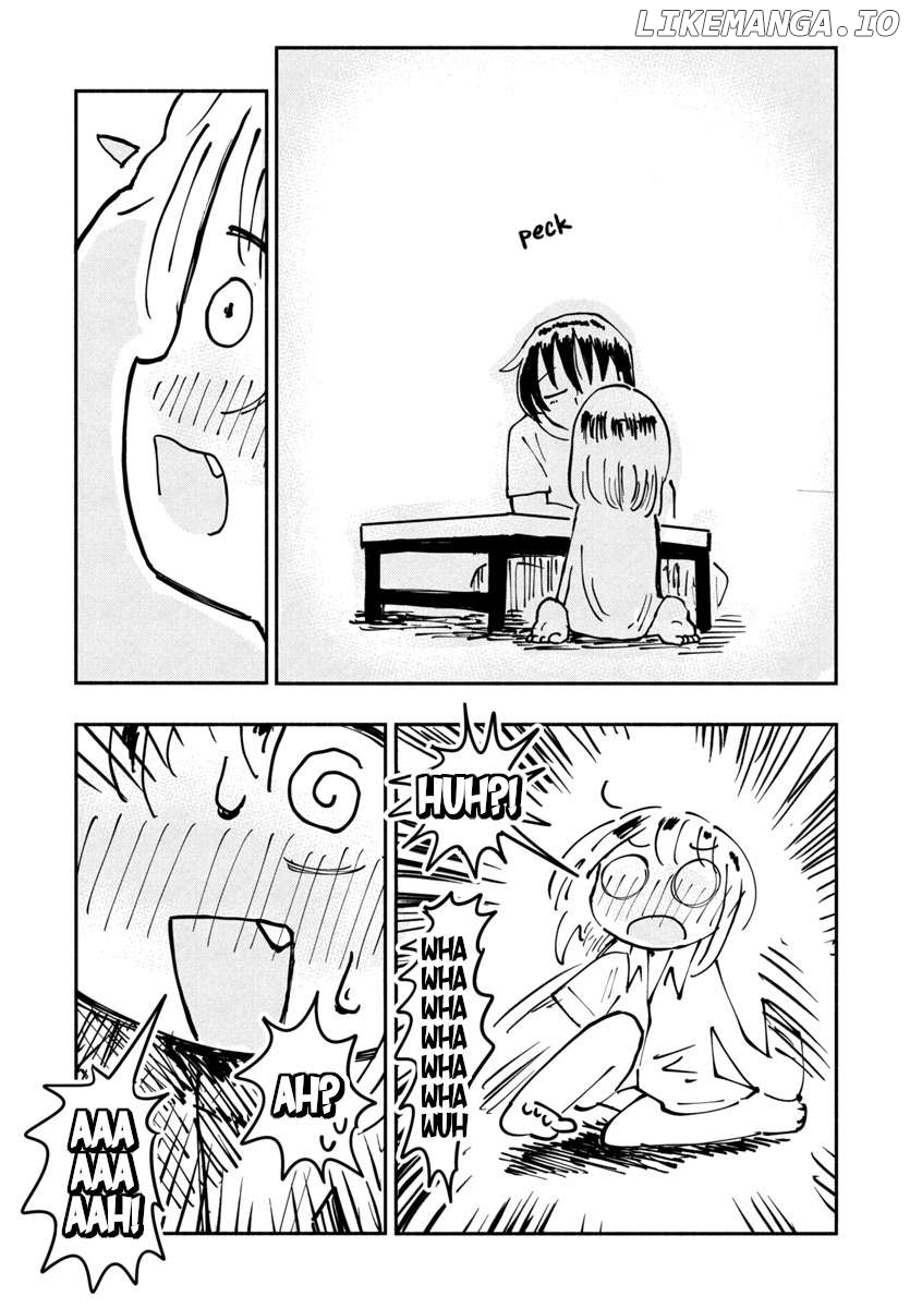 Sesesese! ～Mezase Hatsu H! Doutei Joshi no Tokimeki Daisakusen～ Chapter 12 - page 7
