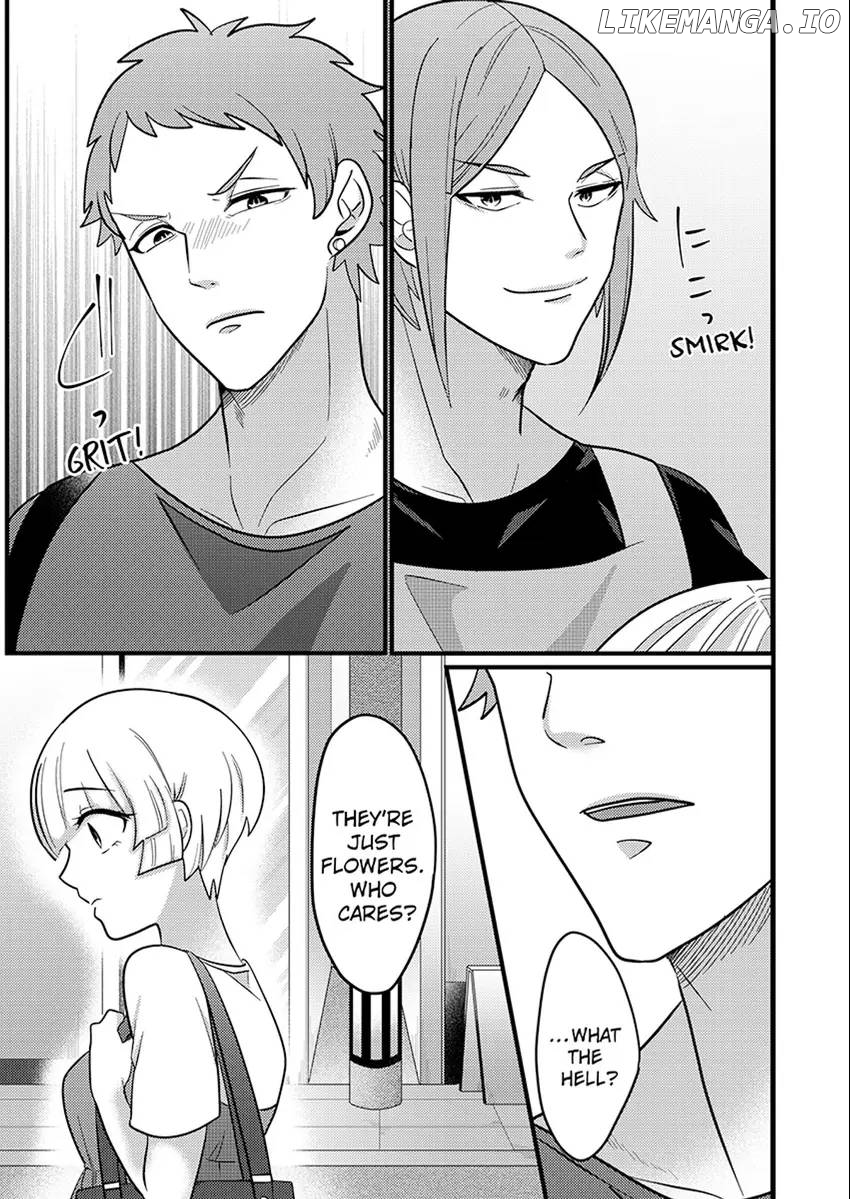 I Got Caught by an Unbelievable Pervert. Chapter 3 - page 11