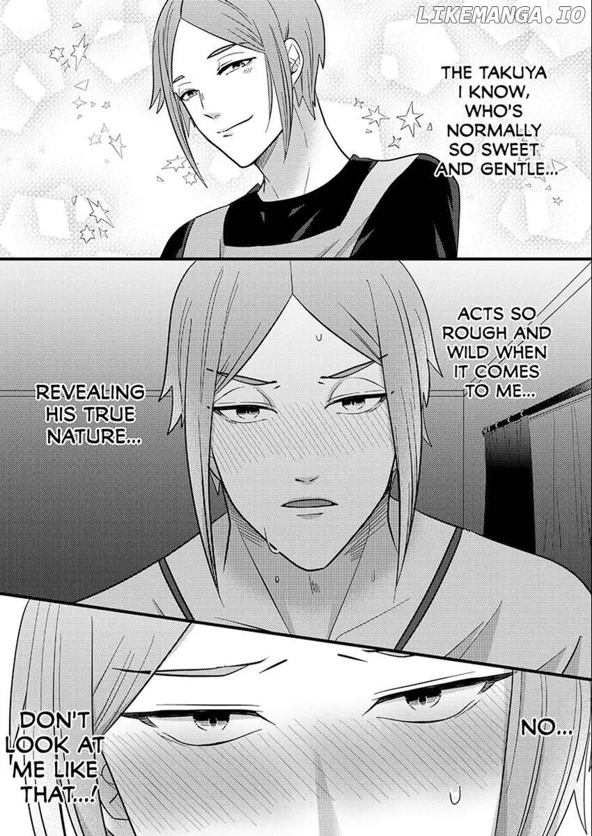 I Got Caught by an Unbelievable Pervert. Chapter 3 - page 20