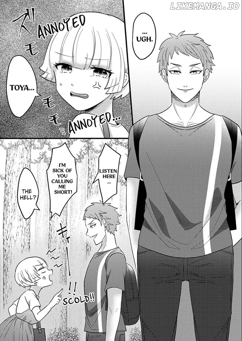 I Got Caught by an Unbelievable Pervert. Chapter 3 - page 3