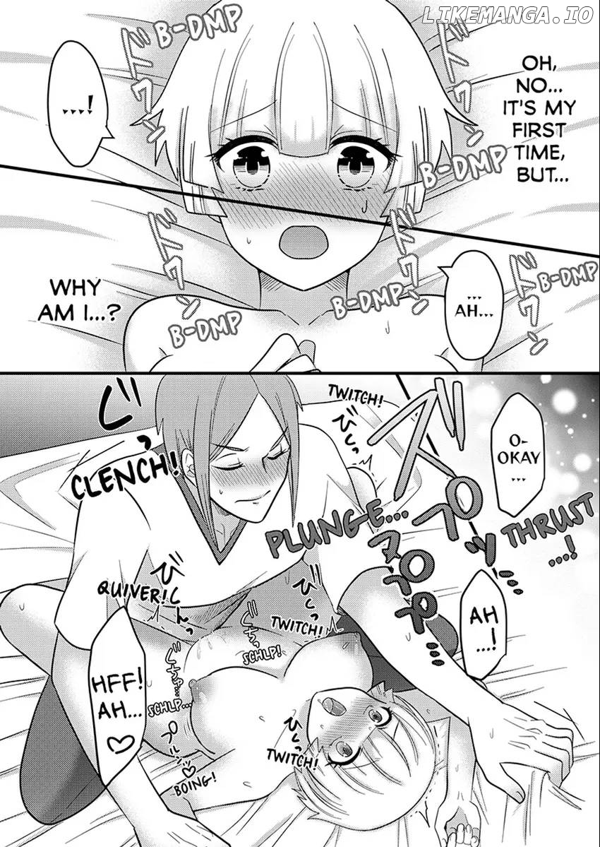 I Got Caught by an Unbelievable Pervert. Chapter 3 - page 21