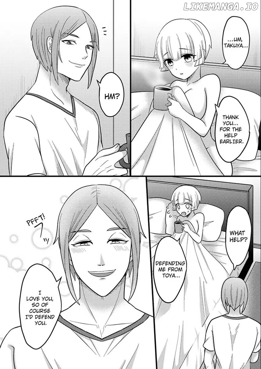 I Got Caught by an Unbelievable Pervert. Chapter 3 - page 24