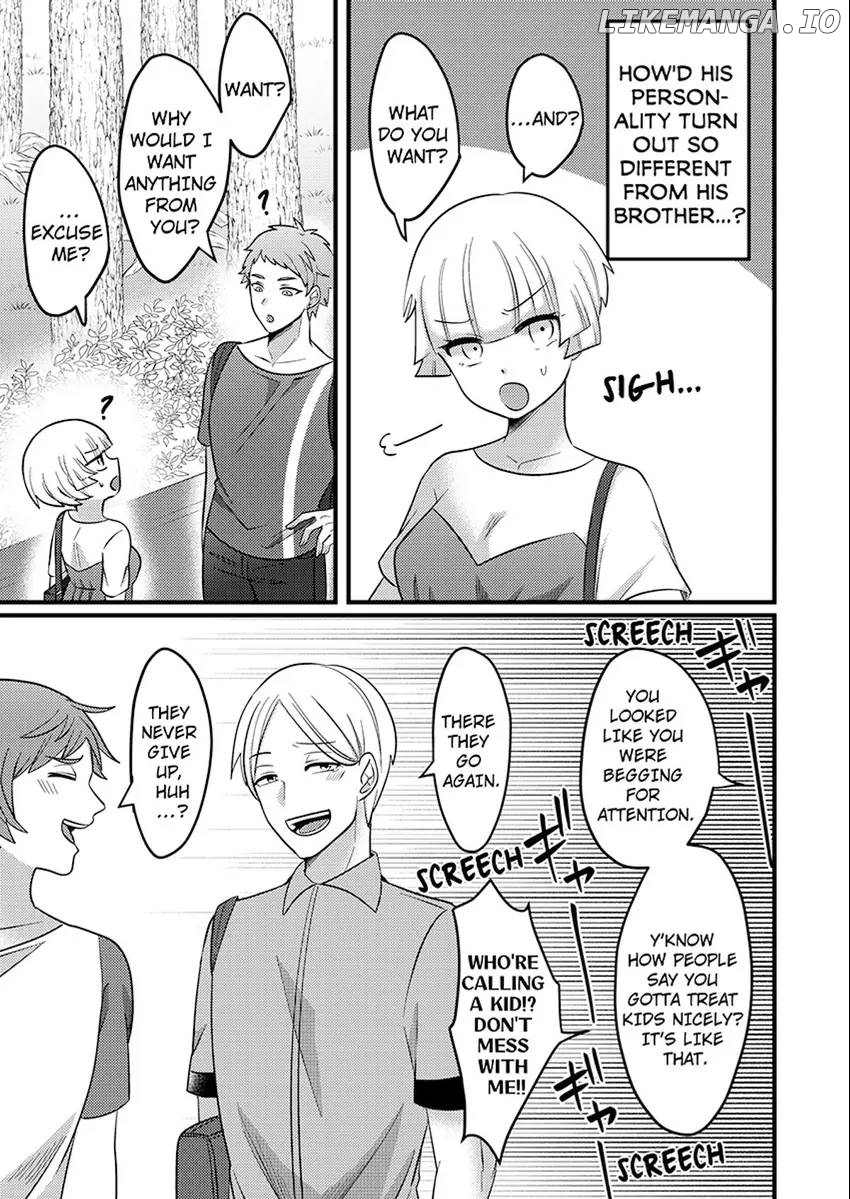 I Got Caught by an Unbelievable Pervert. Chapter 3 - page 5