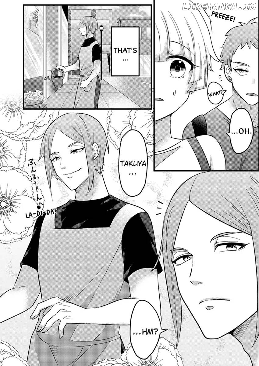 I Got Caught by an Unbelievable Pervert. Chapter 3 - page 8