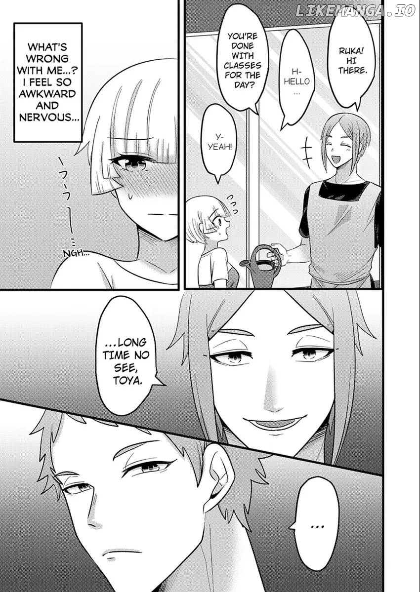 I Got Caught by an Unbelievable Pervert. Chapter 3 - page 9