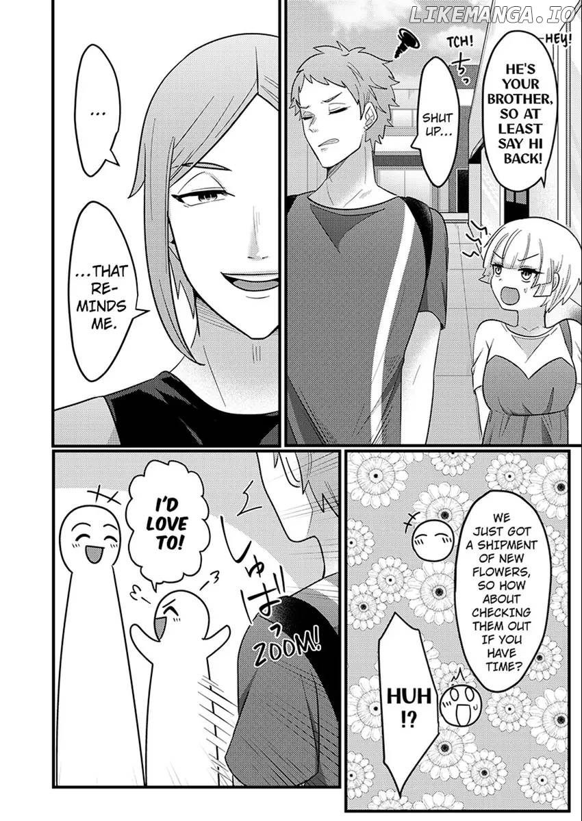 I Got Caught by an Unbelievable Pervert. Chapter 3 - page 10