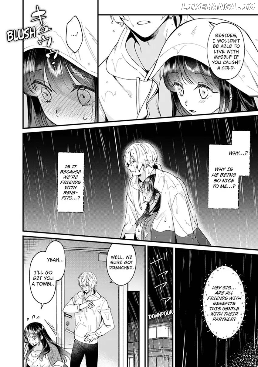 If You Fall for Me, I’ll Idolize You. ~My Fav Hot Guy Has Just ONE THING on His Mind!~ Chapter 4 - page 16