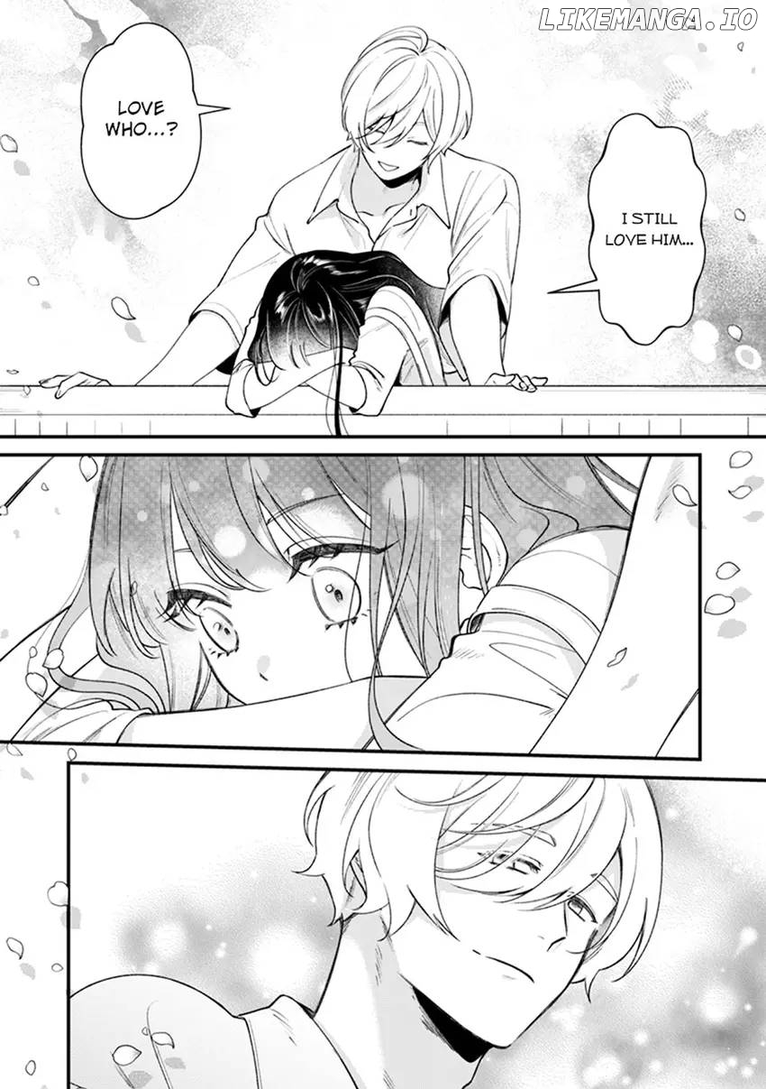 If You Fall for Me, I’ll Idolize You. ~My Fav Hot Guy Has Just ONE THING on His Mind!~ Chapter 5 - page 10