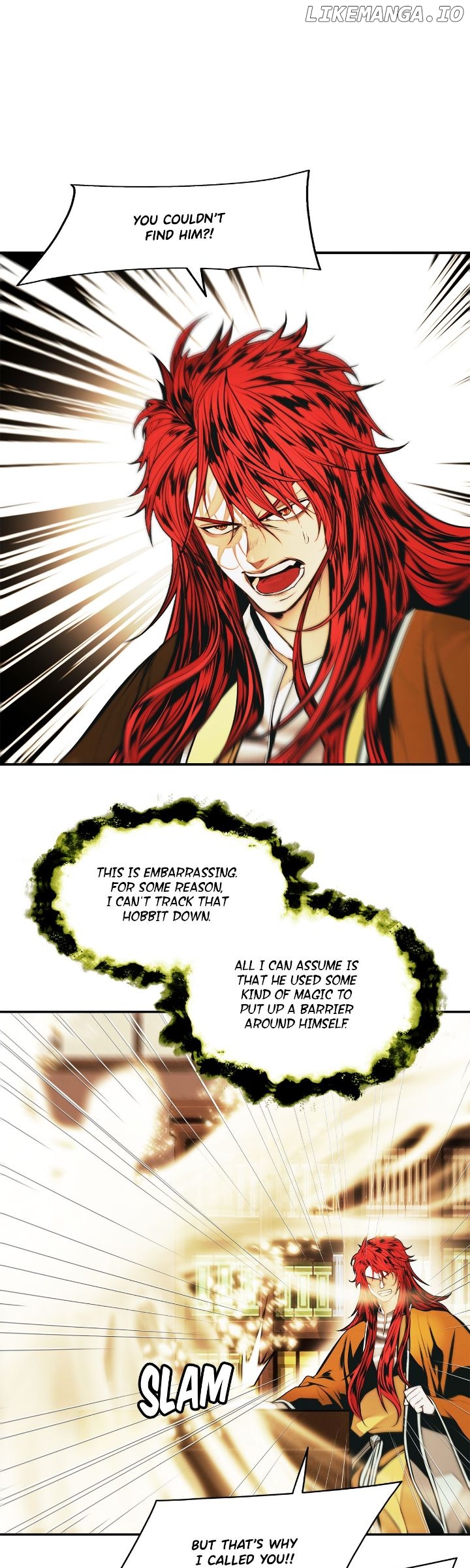 MookHyang – Dark Lady Chapter 231 - page 1