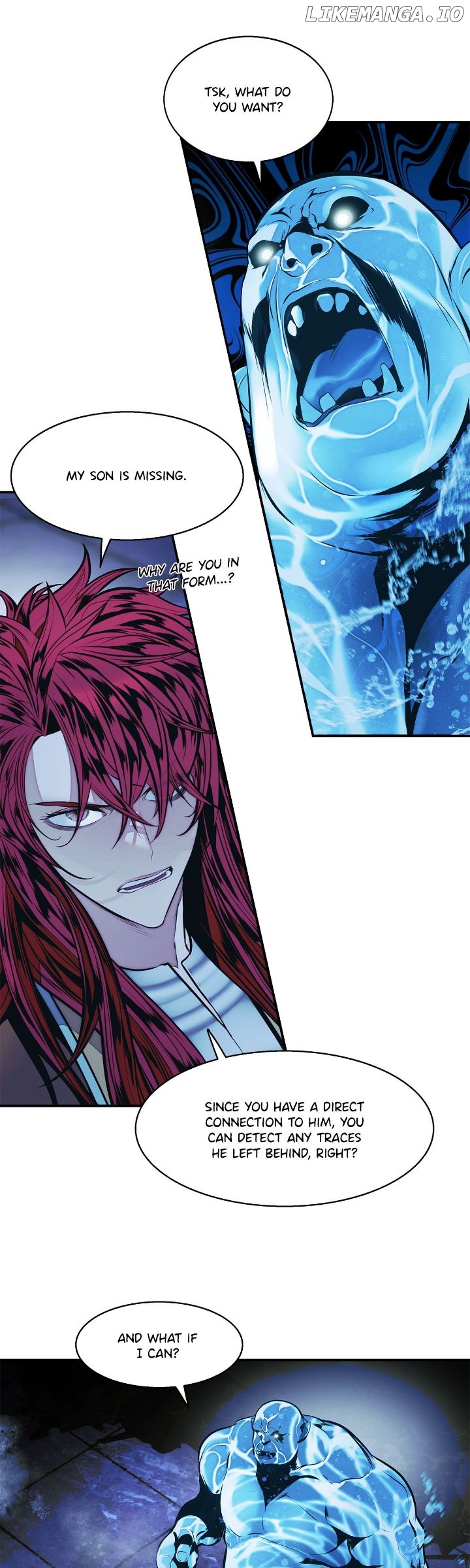 MookHyang – Dark Lady Chapter 231 - page 11