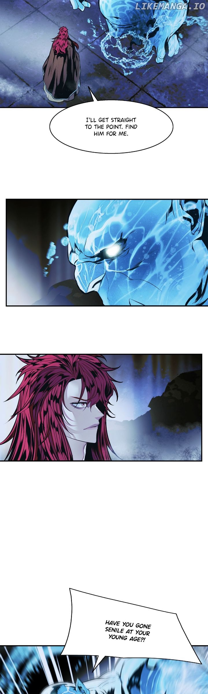 MookHyang – Dark Lady Chapter 231 - page 12