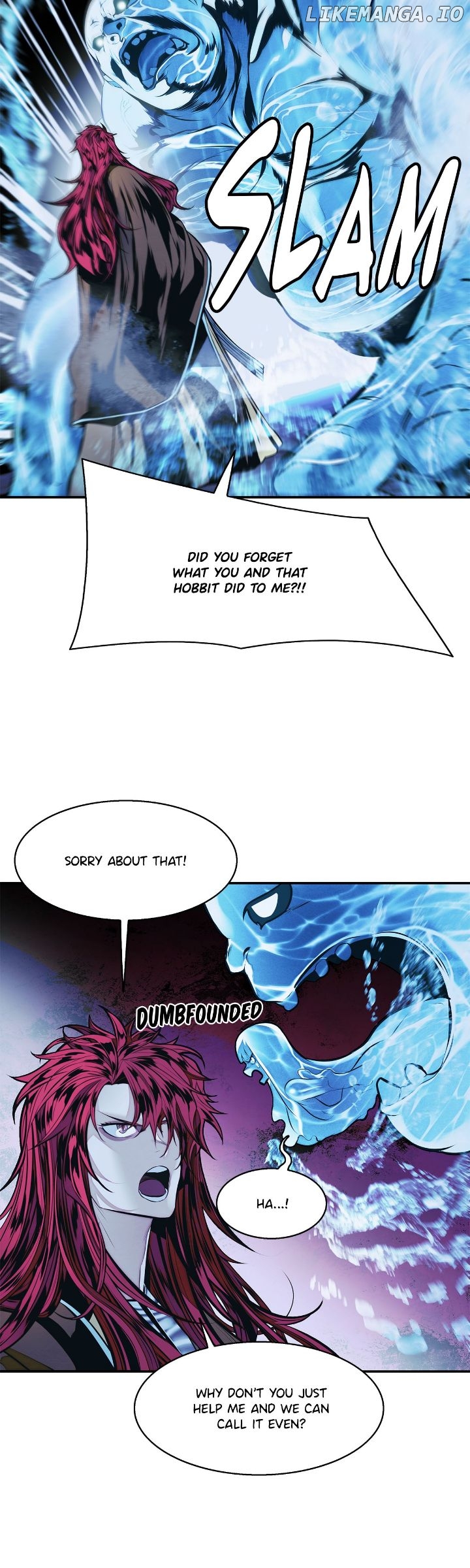 MookHyang – Dark Lady Chapter 231 - page 13