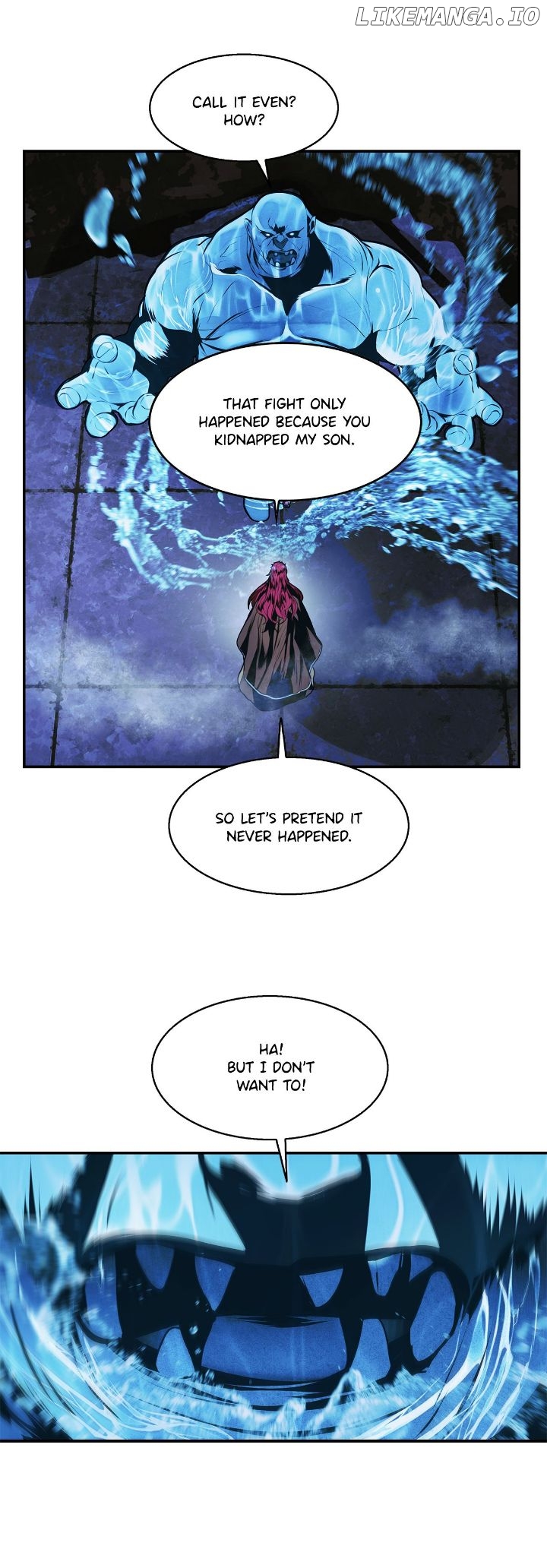 MookHyang – Dark Lady Chapter 231 - page 14