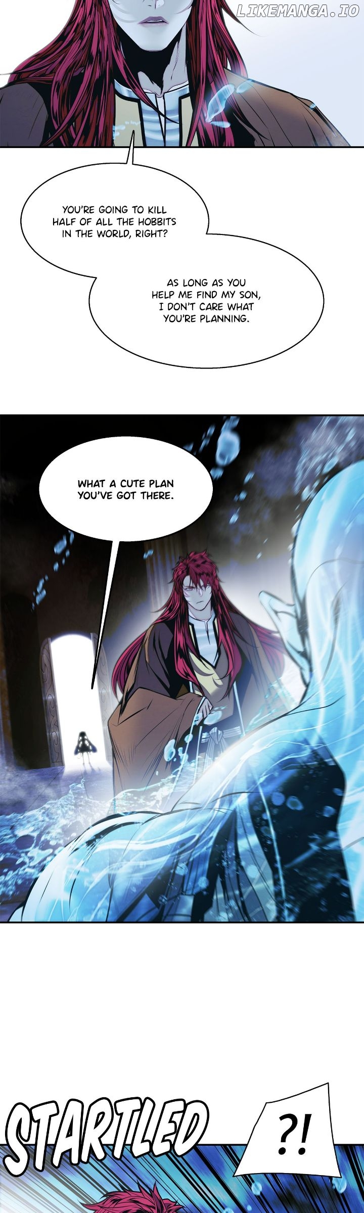 MookHyang – Dark Lady Chapter 231 - page 17