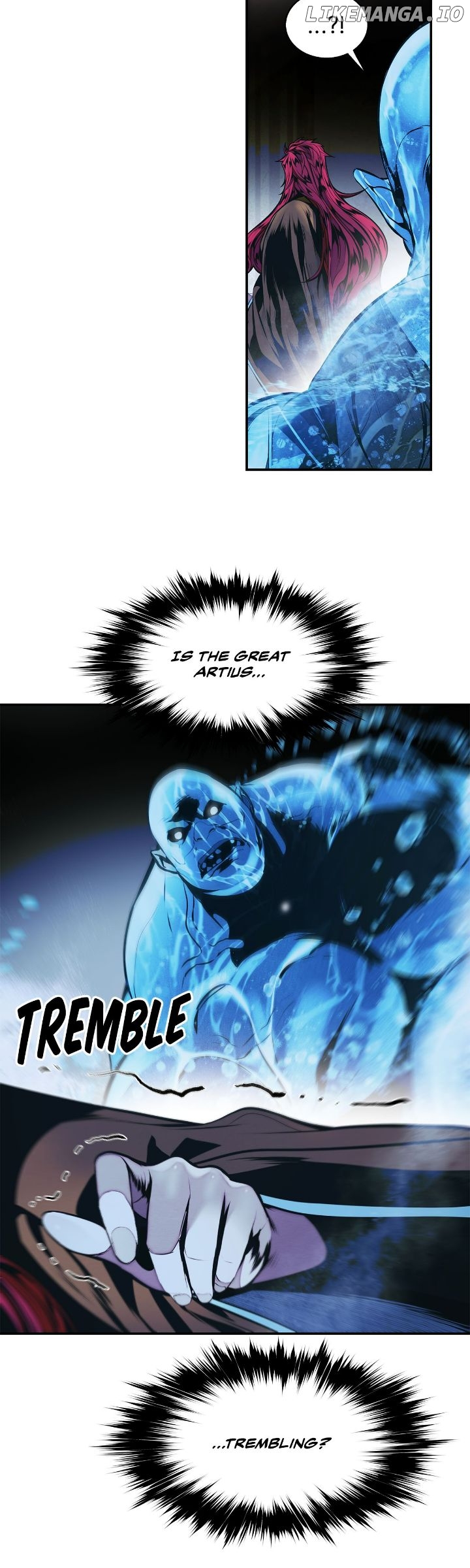 MookHyang – Dark Lady Chapter 231 - page 21