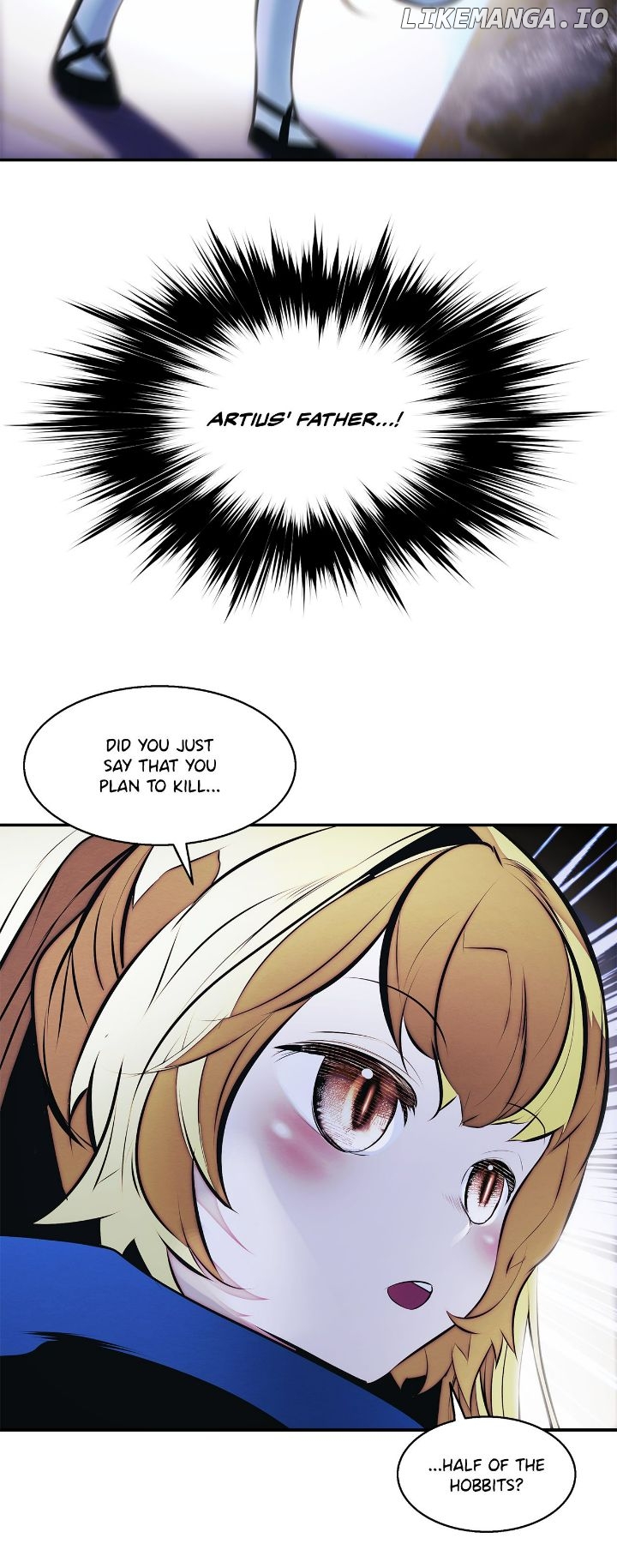 MookHyang – Dark Lady Chapter 231 - page 26