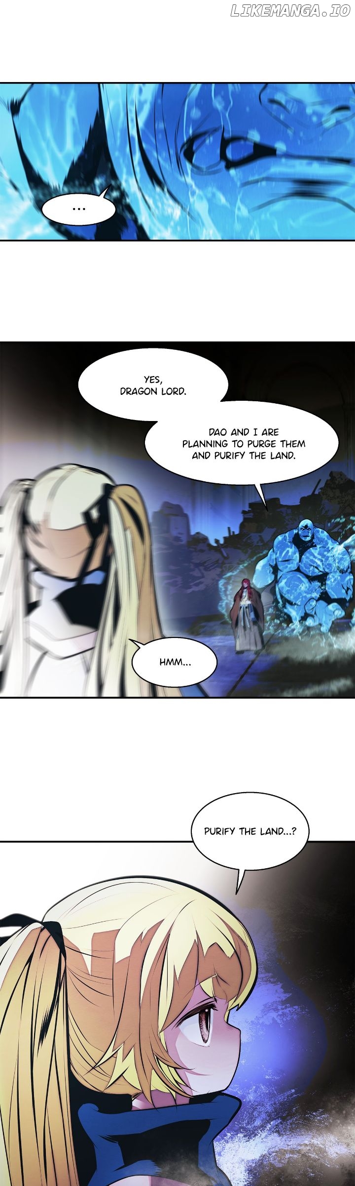 MookHyang – Dark Lady Chapter 231 - page 27