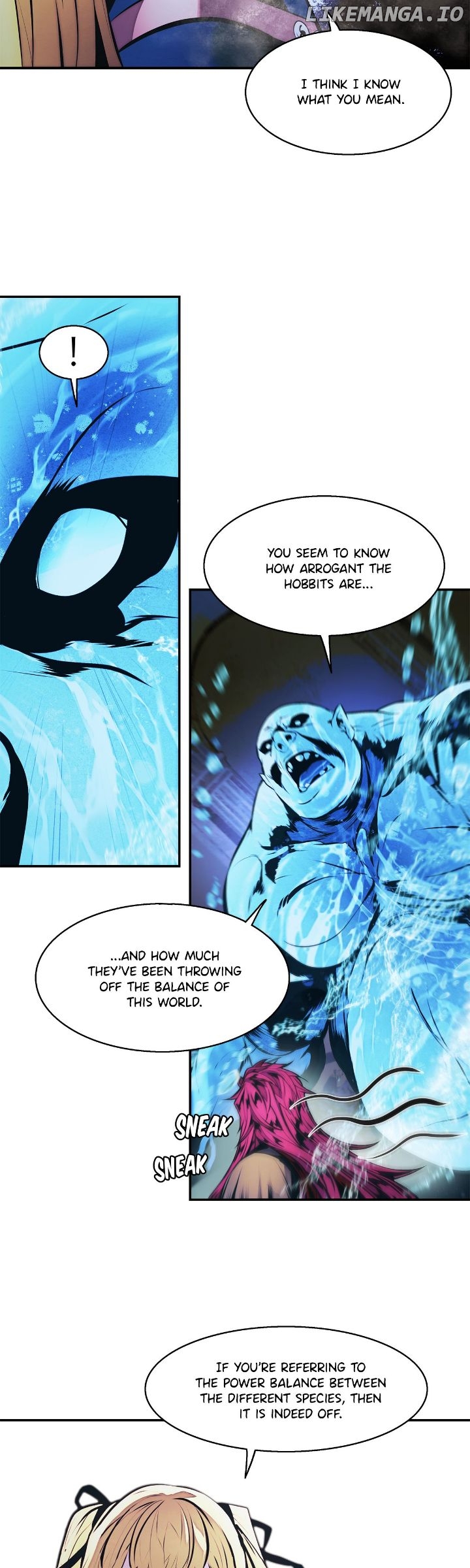 MookHyang – Dark Lady Chapter 231 - page 28