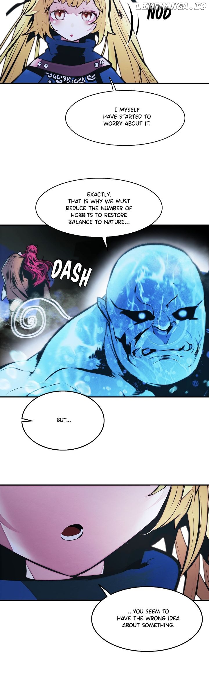 MookHyang – Dark Lady Chapter 231 - page 29