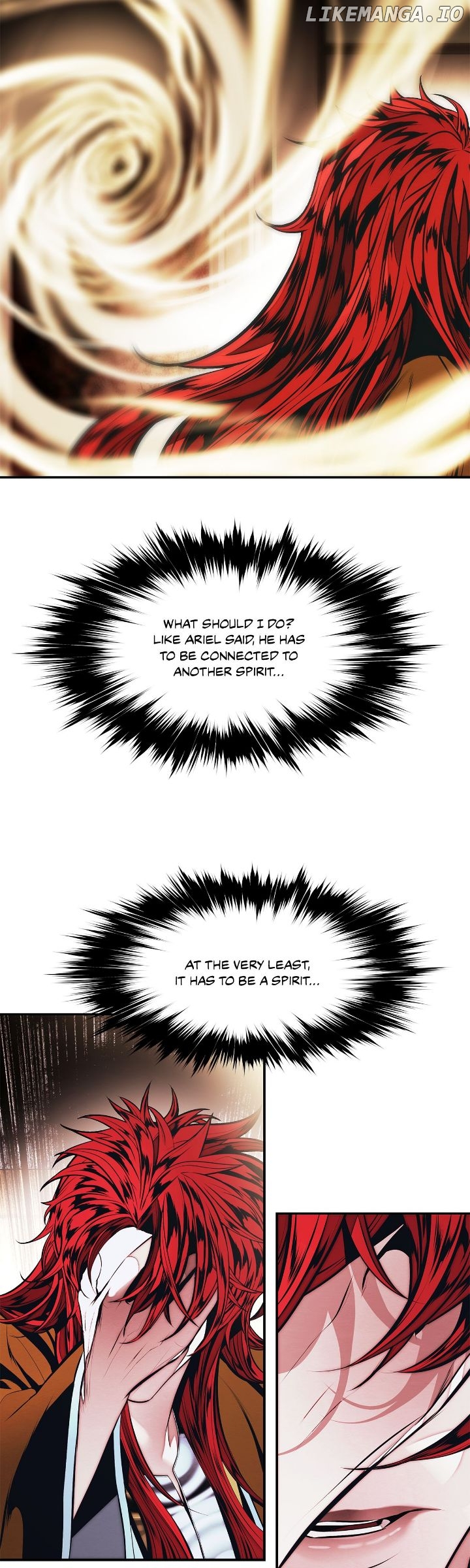 MookHyang – Dark Lady Chapter 231 - page 3