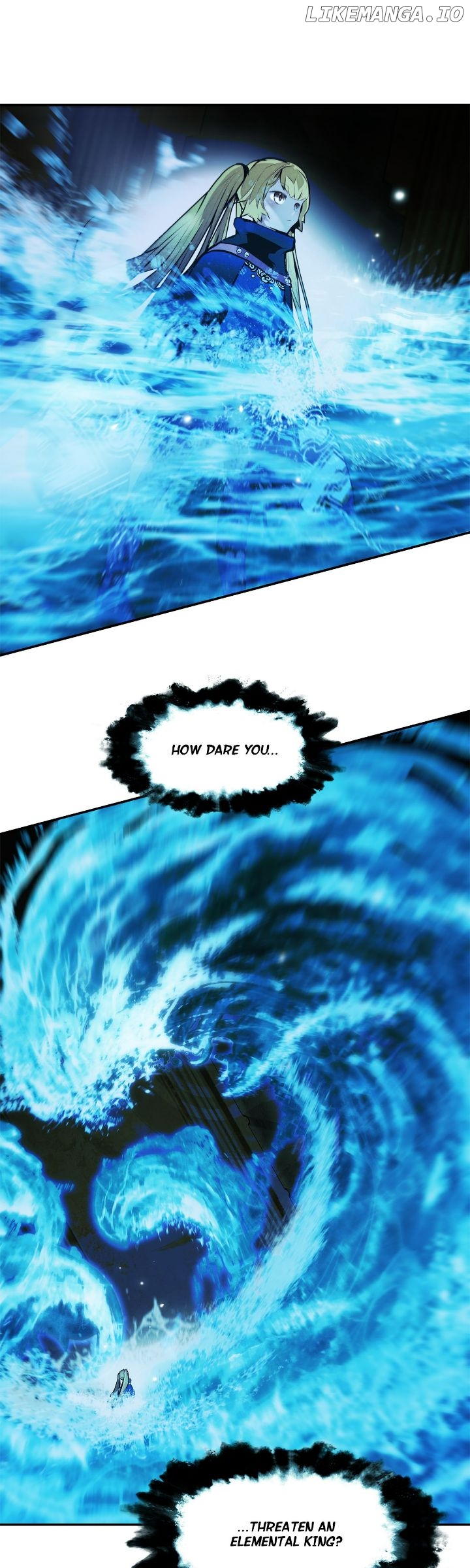 MookHyang – Dark Lady Chapter 231 - page 35