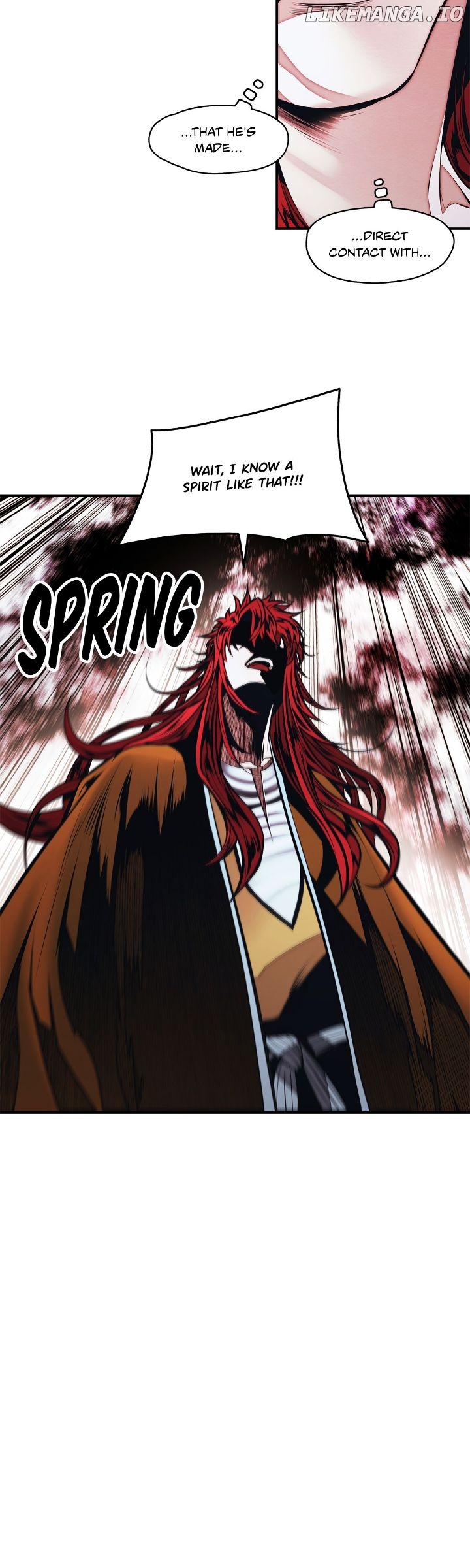 MookHyang – Dark Lady Chapter 231 - page 4