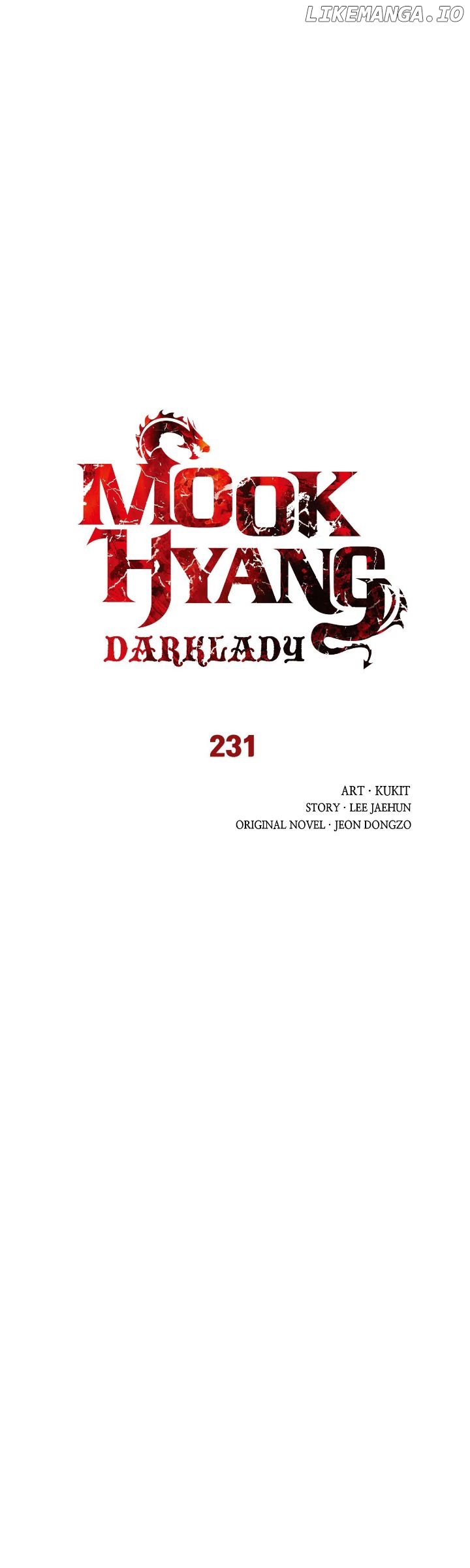 MookHyang – Dark Lady Chapter 231 - page 6