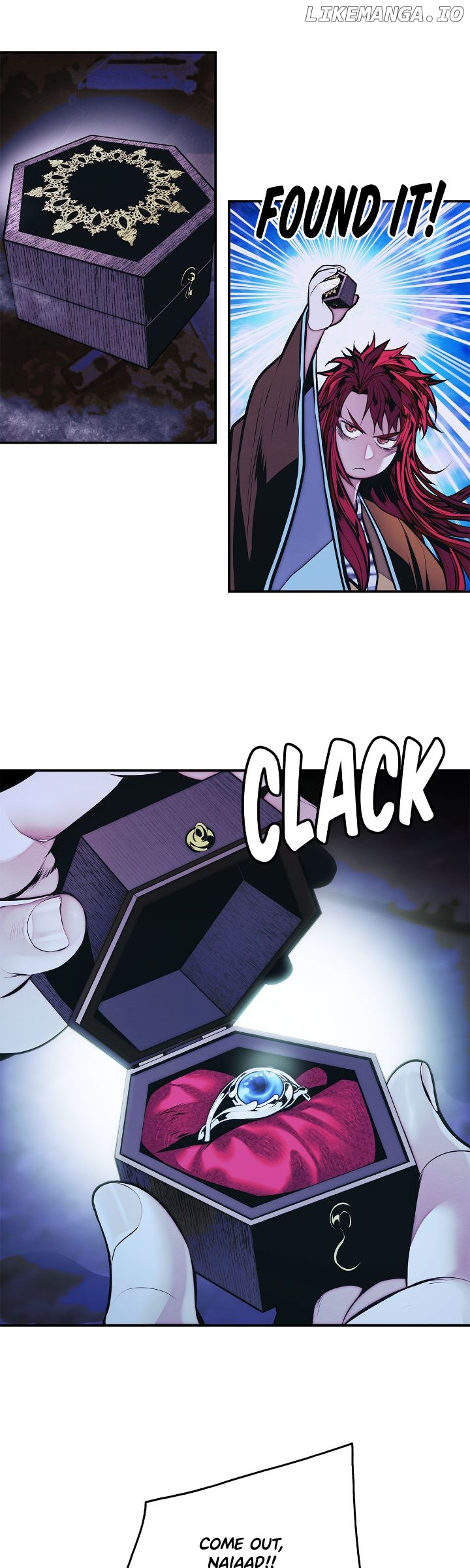 MookHyang – Dark Lady Chapter 231 - page 8