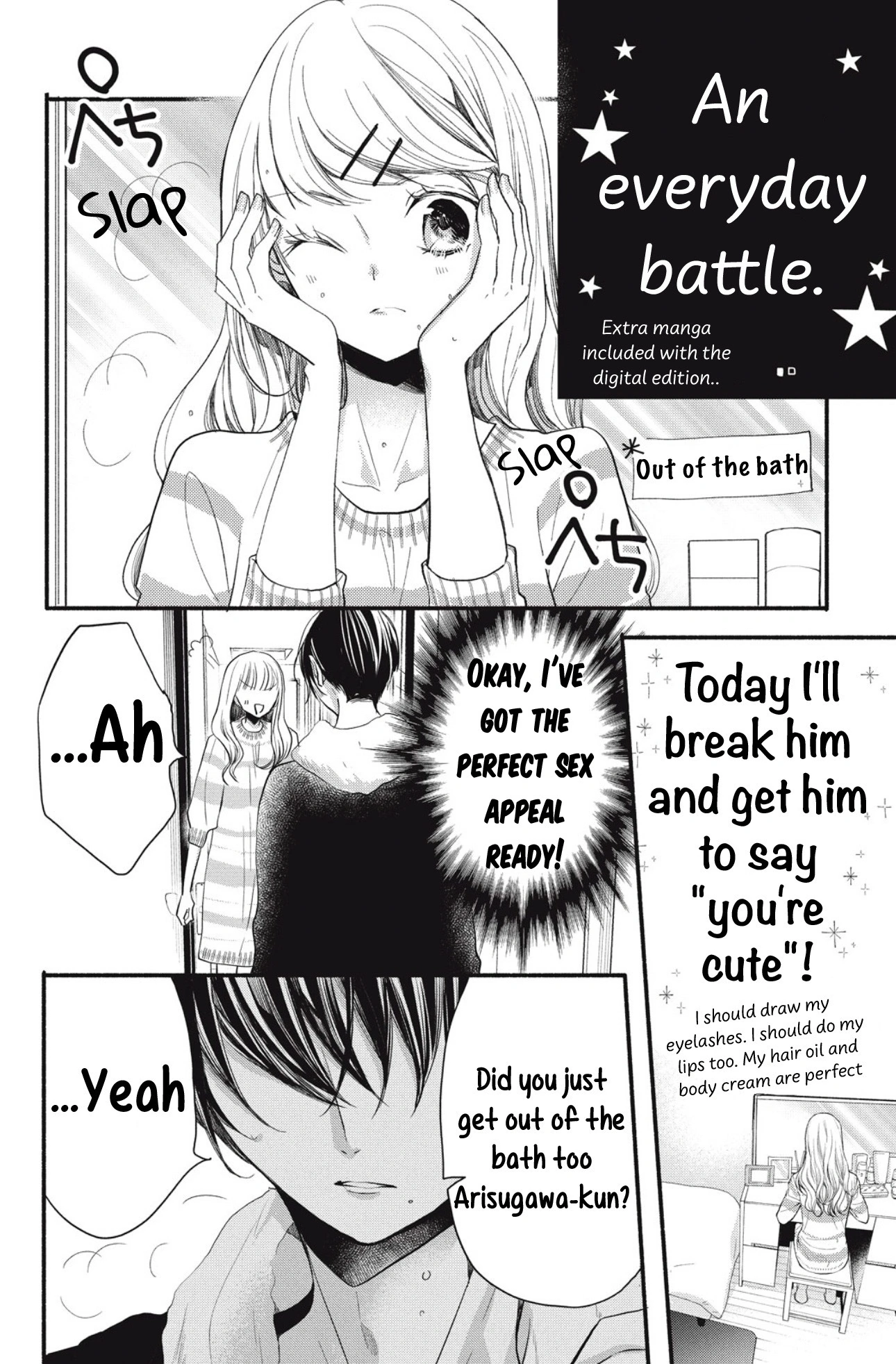 Shin Kondakedo Kataomoi Chapter 4 - page 38