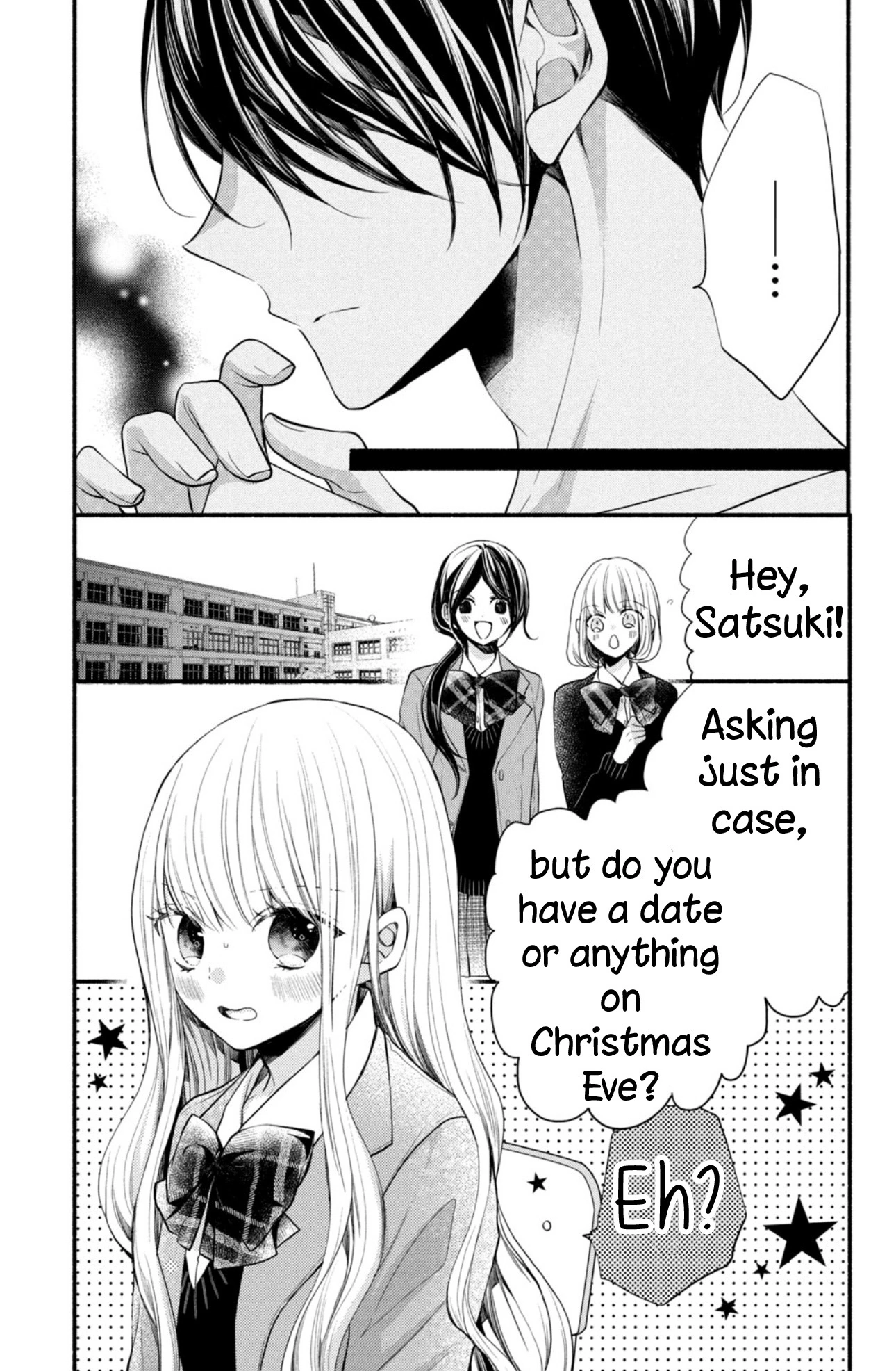 Shin Kondakedo Kataomoi Chapter 4 - page 9