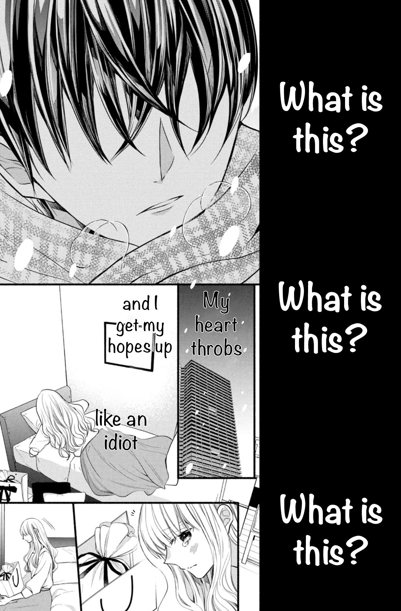 Shin Kondakedo Kataomoi Chapter 5 - page 15