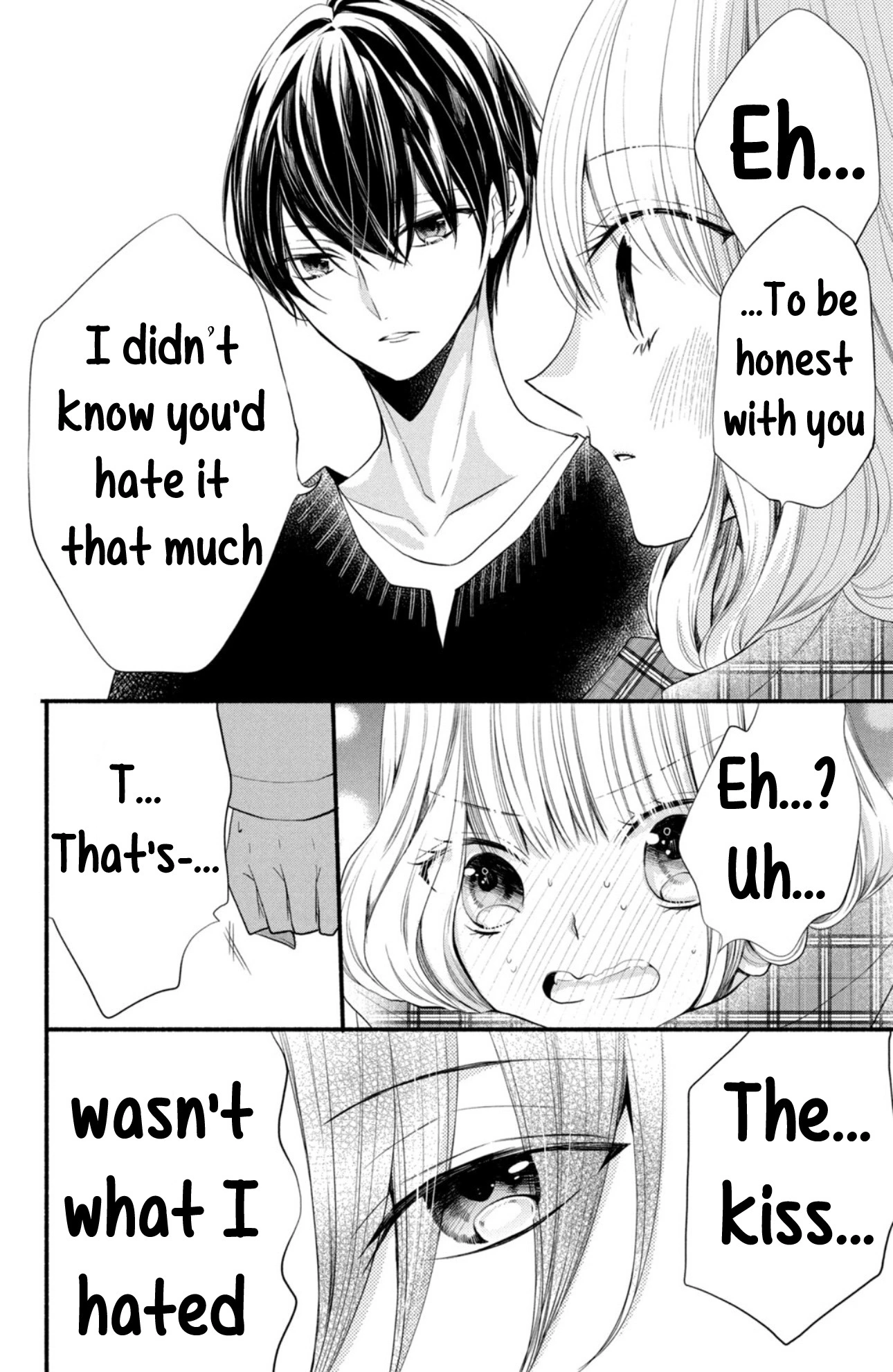 Shin Kondakedo Kataomoi Chapter 5 - page 30