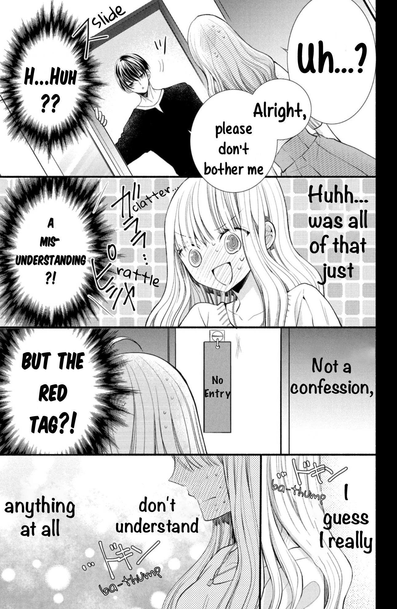 Shin Kondakedo Kataomoi Chapter 5 - page 39