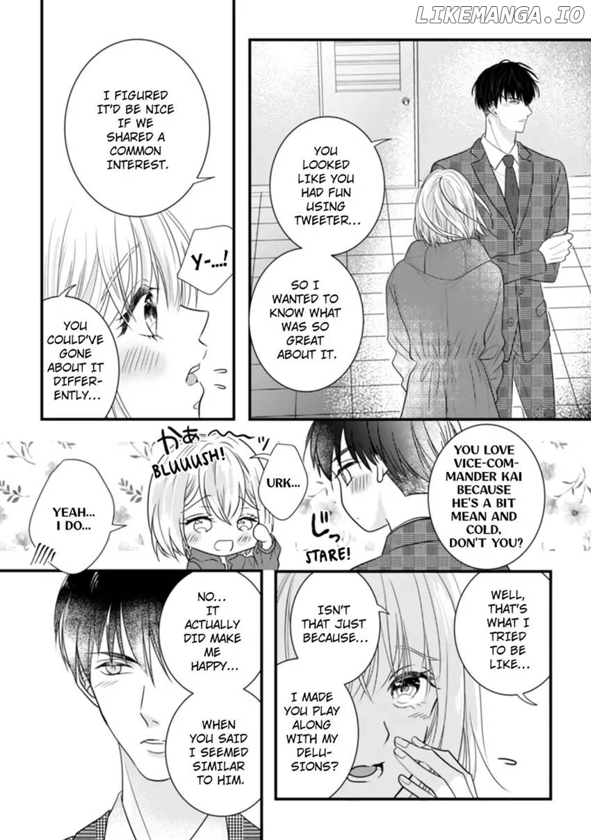 The Nerd and Her Fantastical Boss: Oath to Treat You Right Chapter 2 - page 13