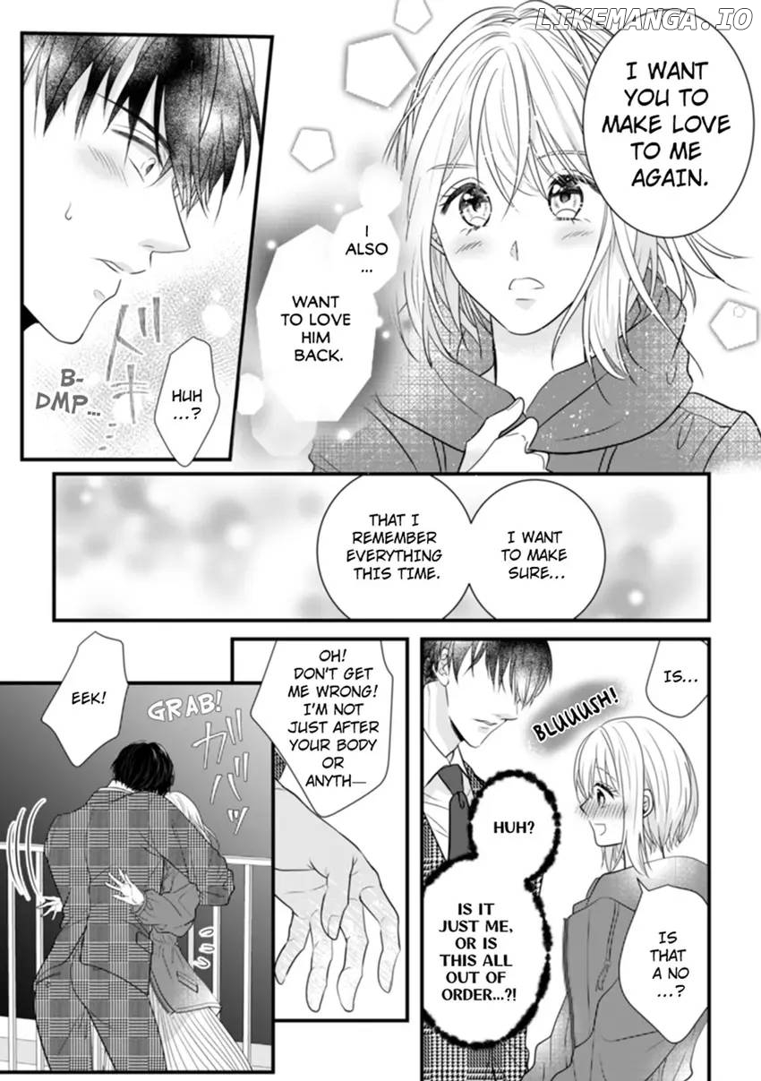 The Nerd and Her Fantastical Boss: Oath to Treat You Right Chapter 2 - page 15