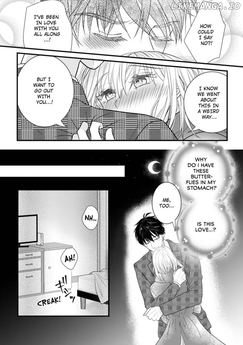 The Nerd and Her Fantastical Boss: Oath to Treat You Right Chapter 2 - page 16