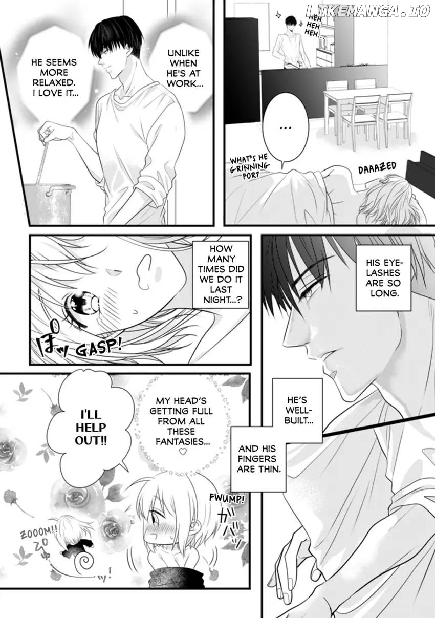 The Nerd and Her Fantastical Boss: Oath to Treat You Right Chapter 2 - page 24