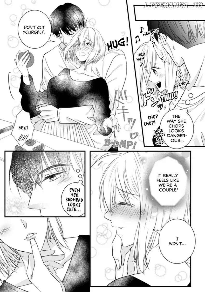 The Nerd and Her Fantastical Boss: Oath to Treat You Right Chapter 2 - page 25