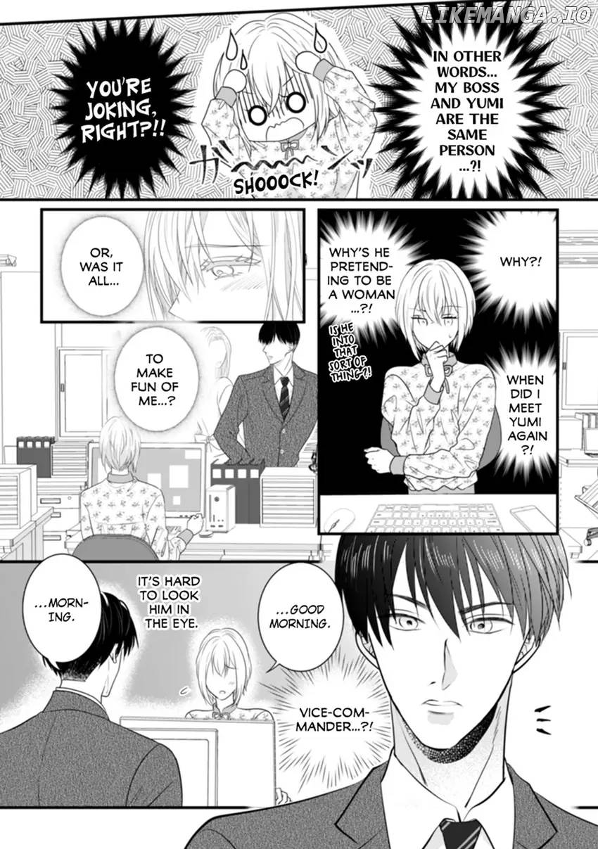 The Nerd and Her Fantastical Boss: Oath to Treat You Right Chapter 2 - page 4