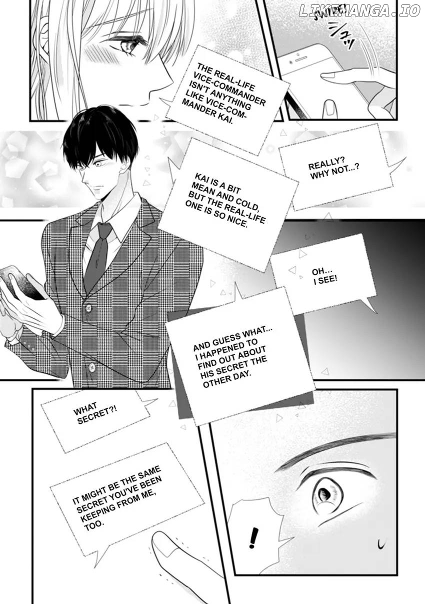 The Nerd and Her Fantastical Boss: Oath to Treat You Right Chapter 2 - page 9