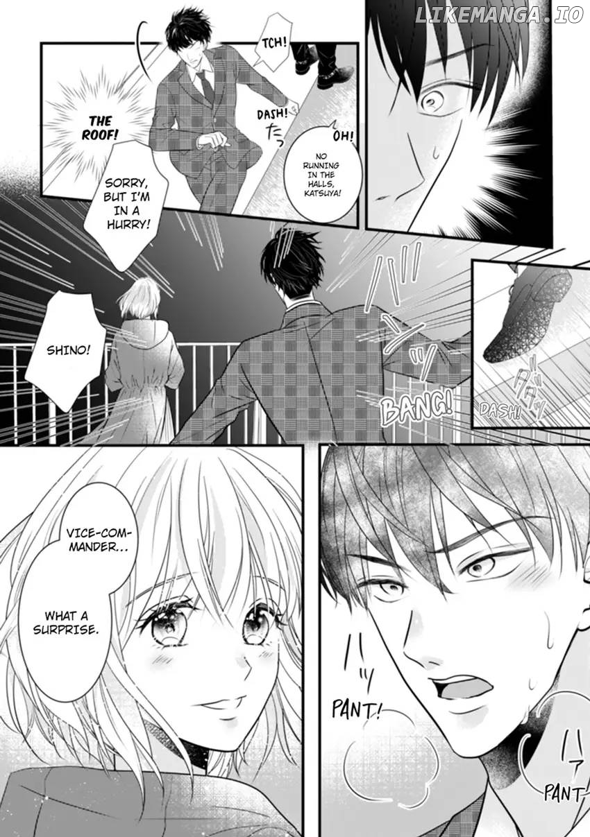 The Nerd and Her Fantastical Boss: Oath to Treat You Right Chapter 2 - page 10
