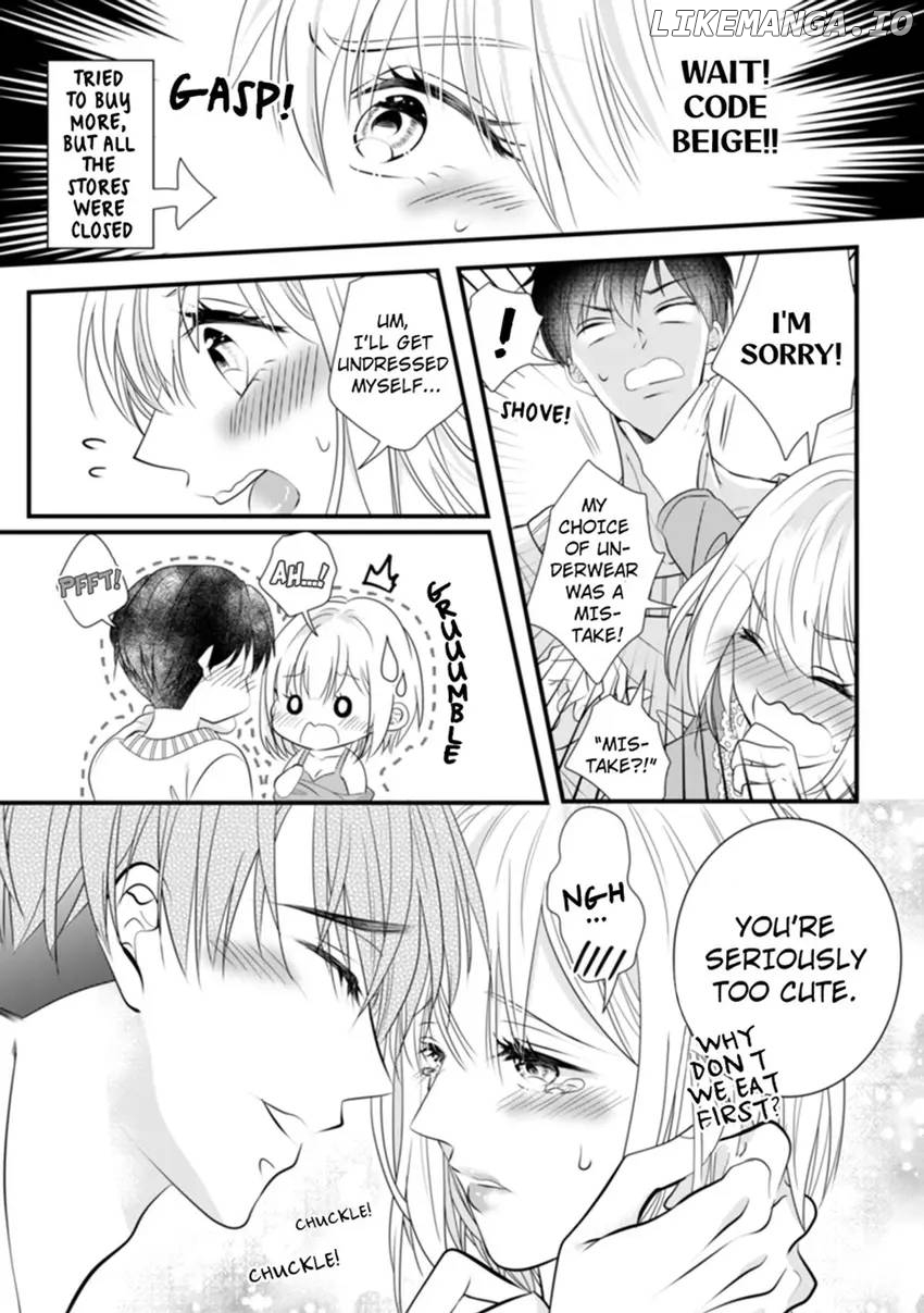 The Nerd and Her Fantastical Boss: Oath to Treat You Right Chapter 3 - page 15
